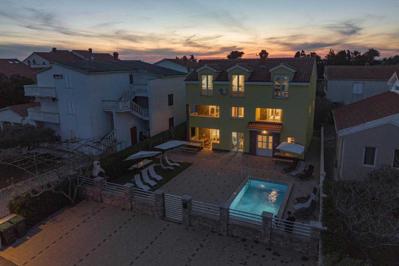 Apartments Oliva Vrsi Esterno foto