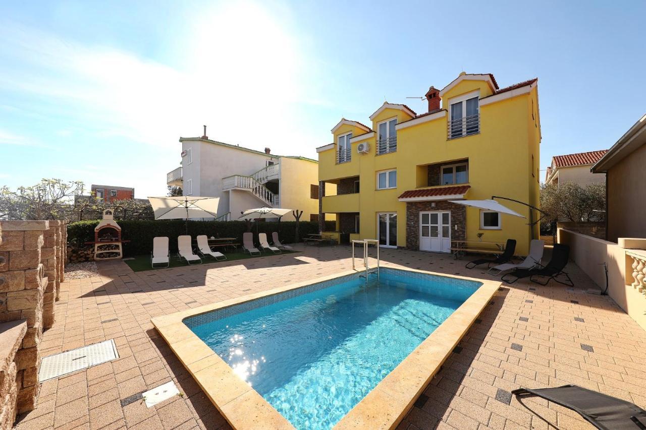 Apartments Oliva Vrsi Esterno foto