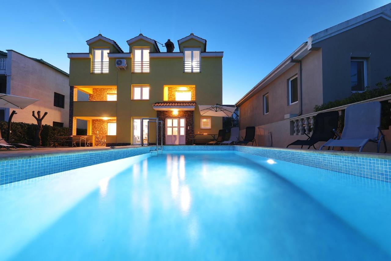 Apartments Oliva Vrsi Esterno foto